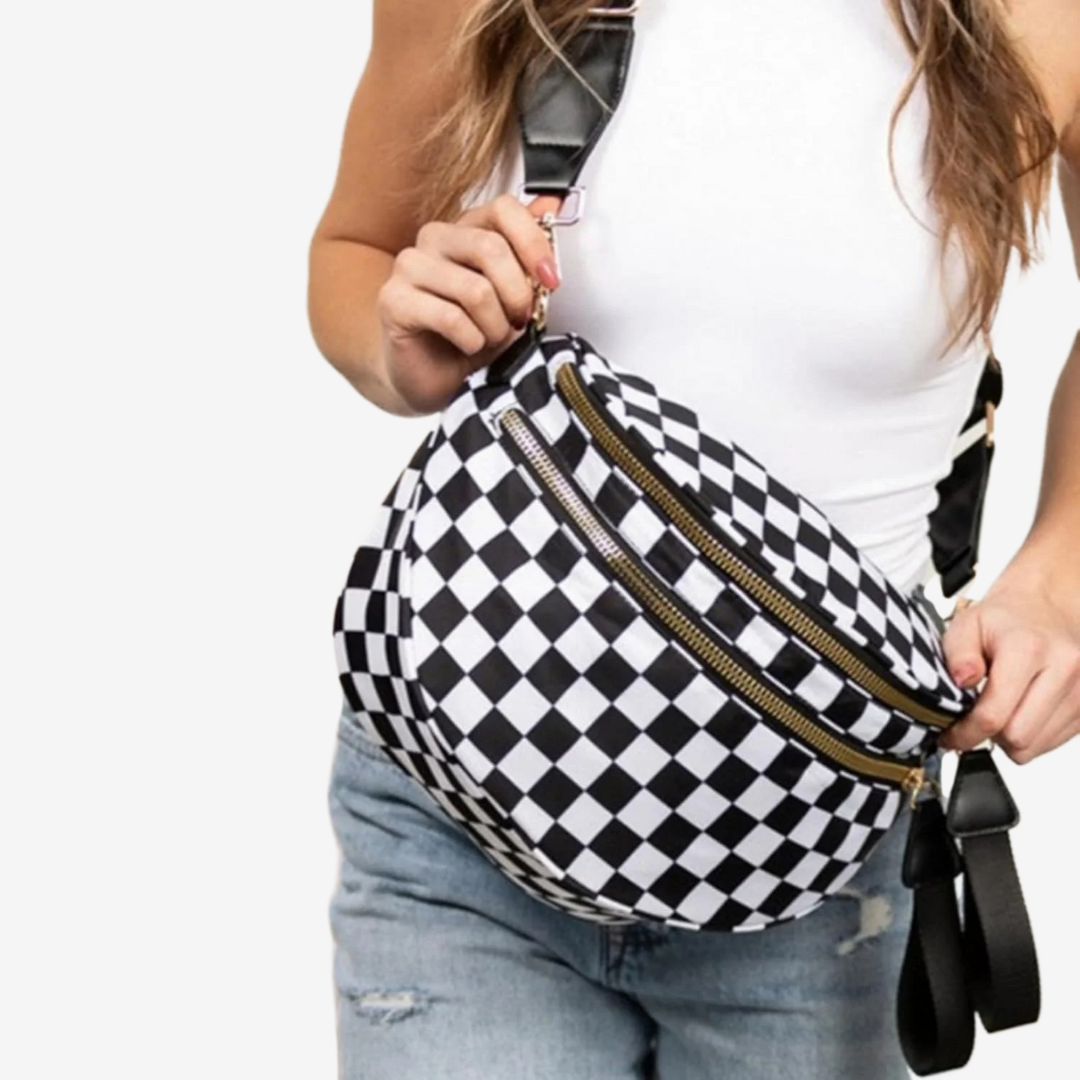 Corvia Crossbody Bag