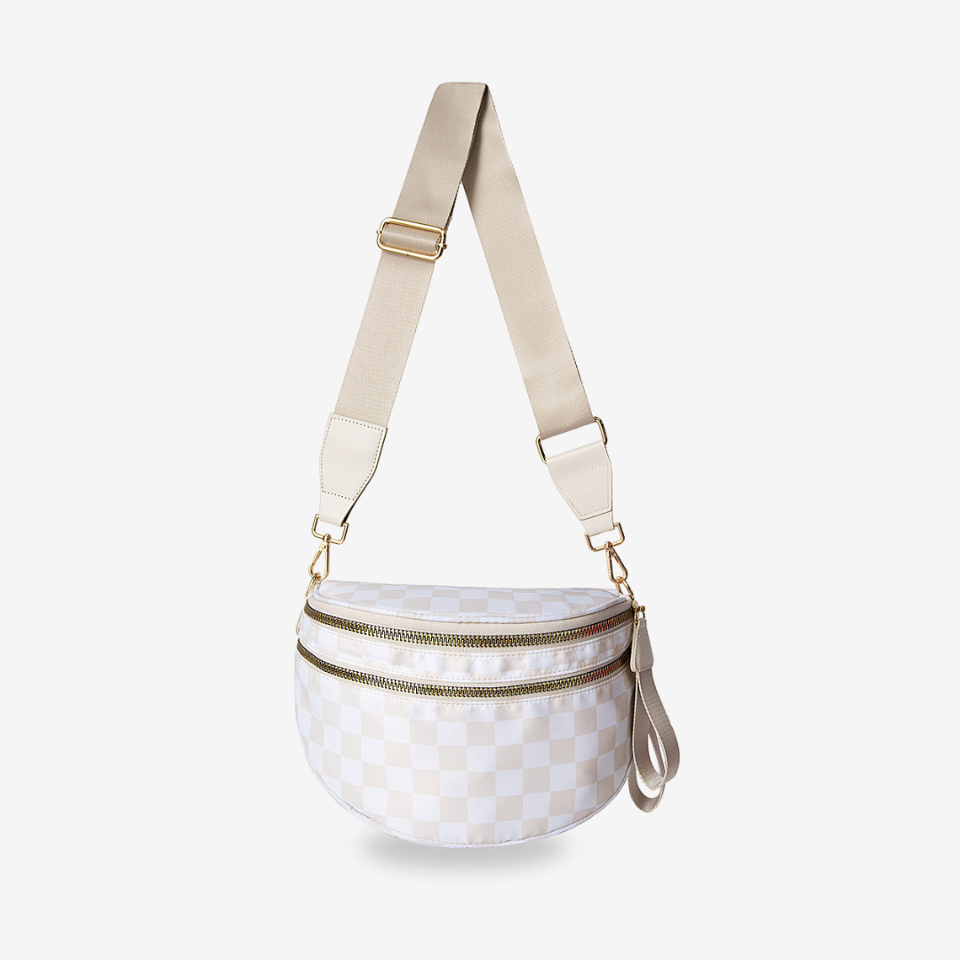 Corvia Crossbody Bag