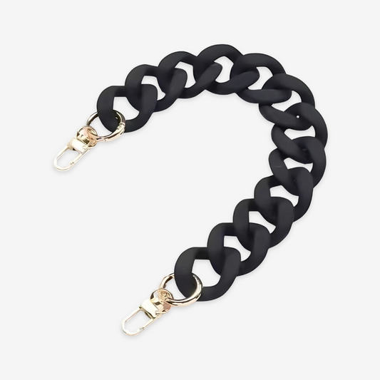 Matte Colored Chain – 18" Handle & Decor