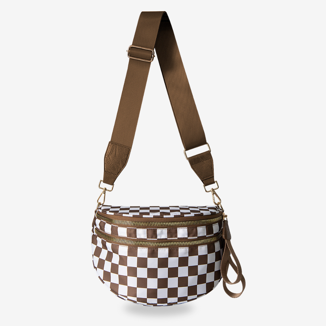 Corvia Crossbody Bag