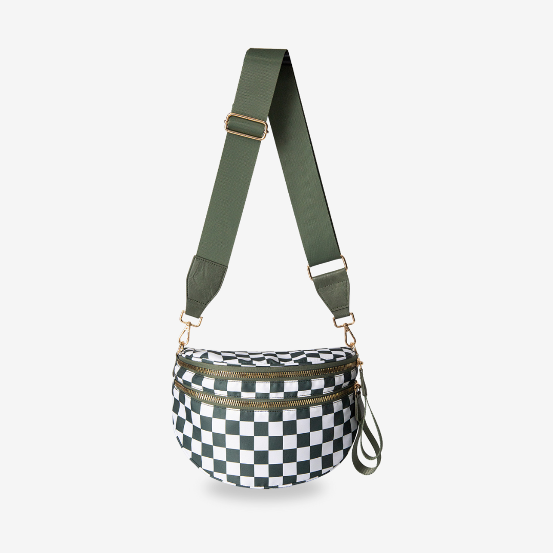 Corvia Crossbody Bag