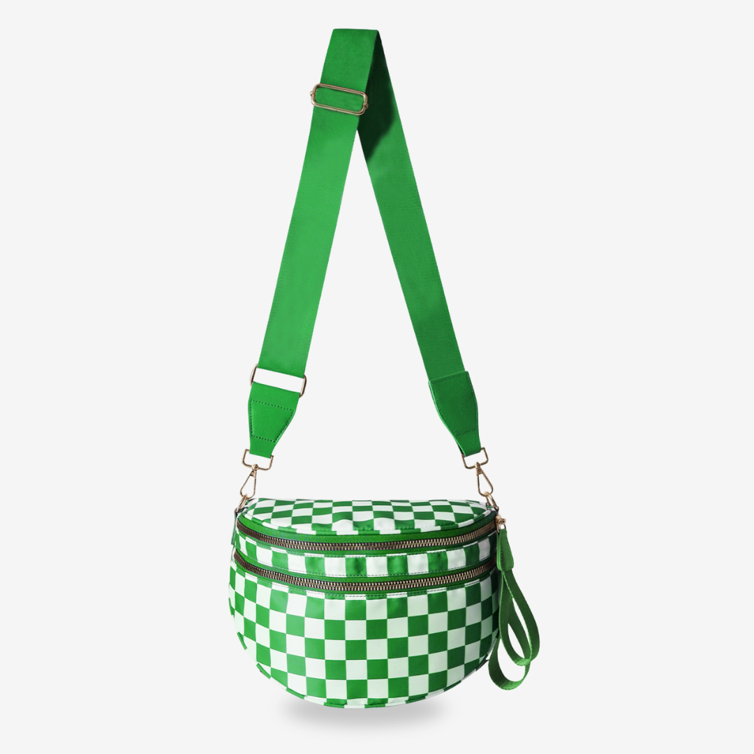 Corvia Crossbody Bag