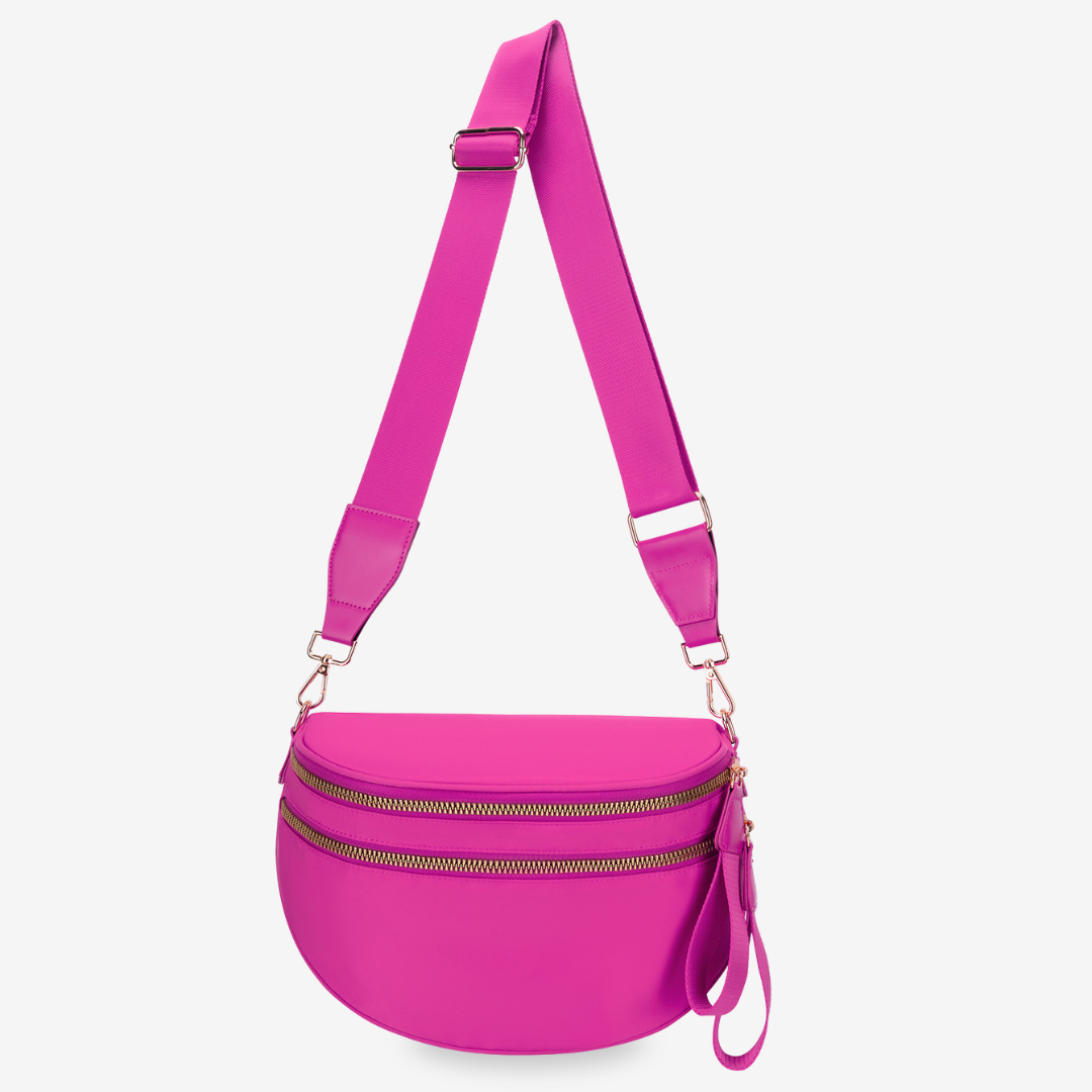 Corvia Crossbody Bag