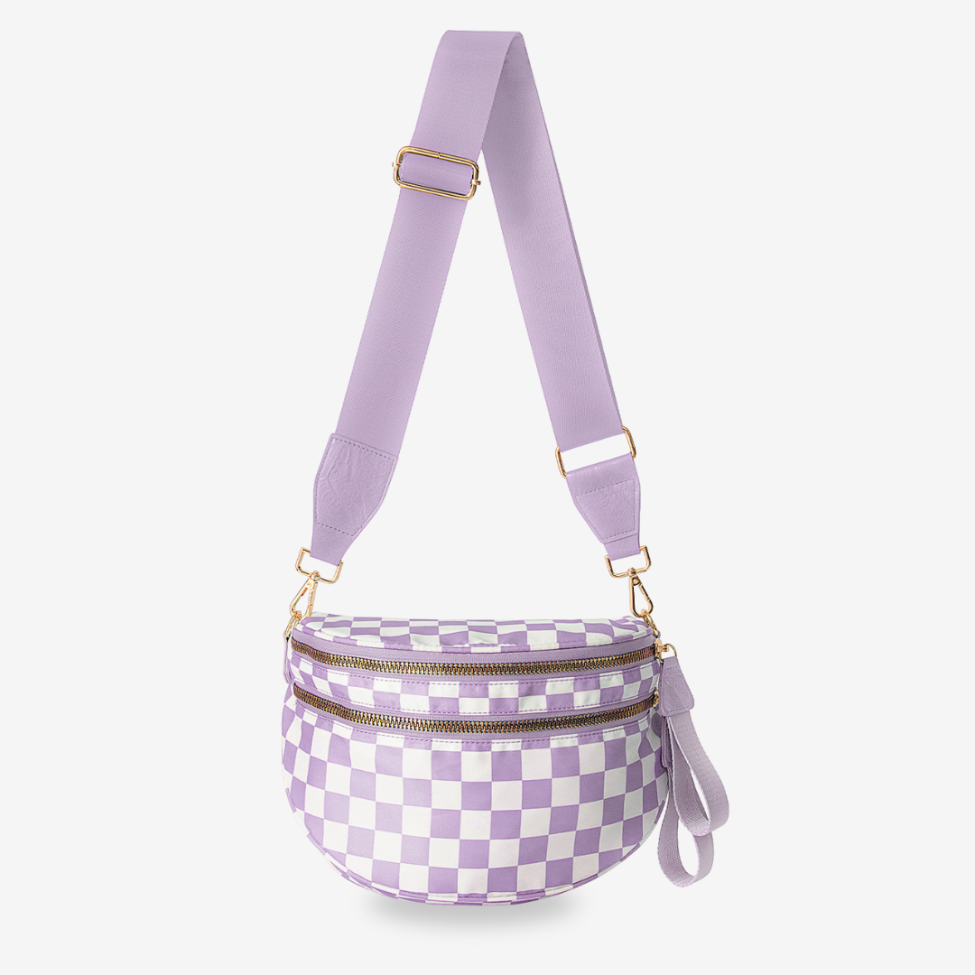 Corvia Crossbody Bag