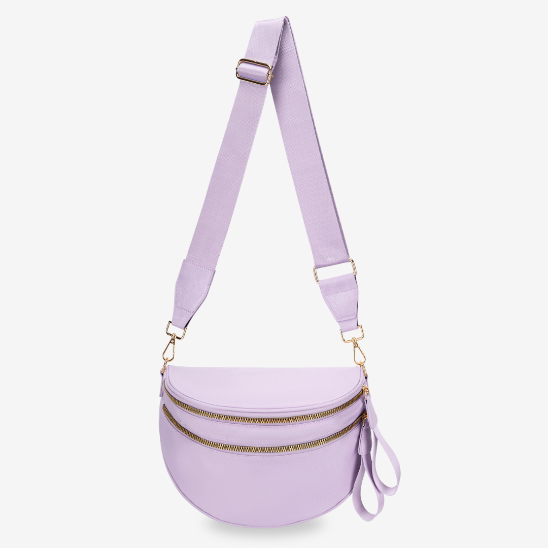 Corvia Crossbody Bag
