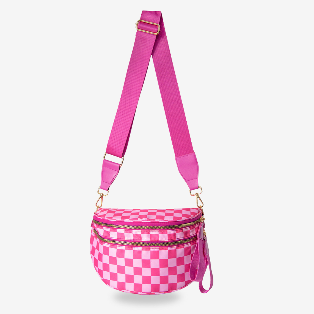 Corvia Crossbody Bag