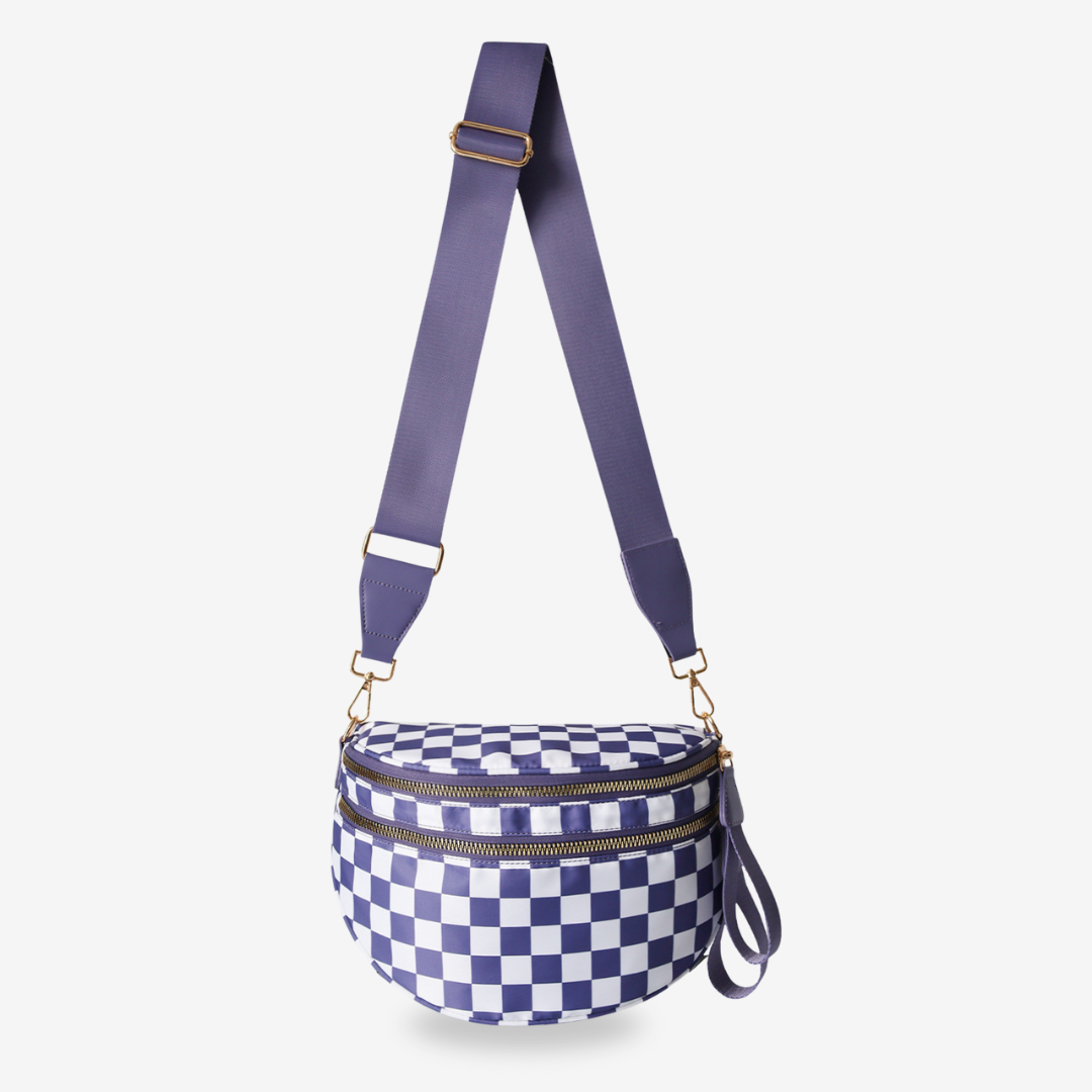 Corvia Crossbody Bag