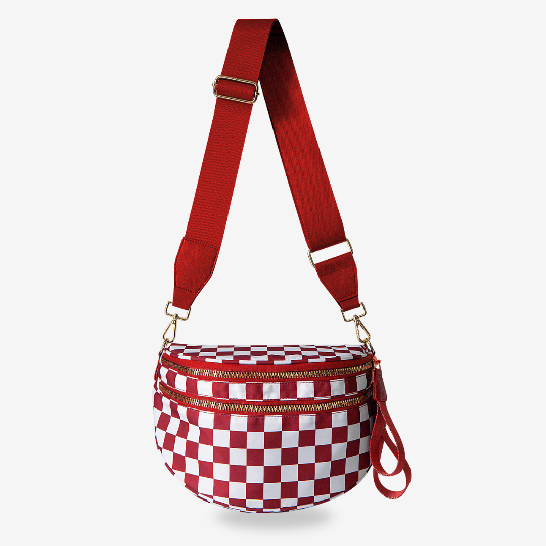 Corvia Crossbody Bag