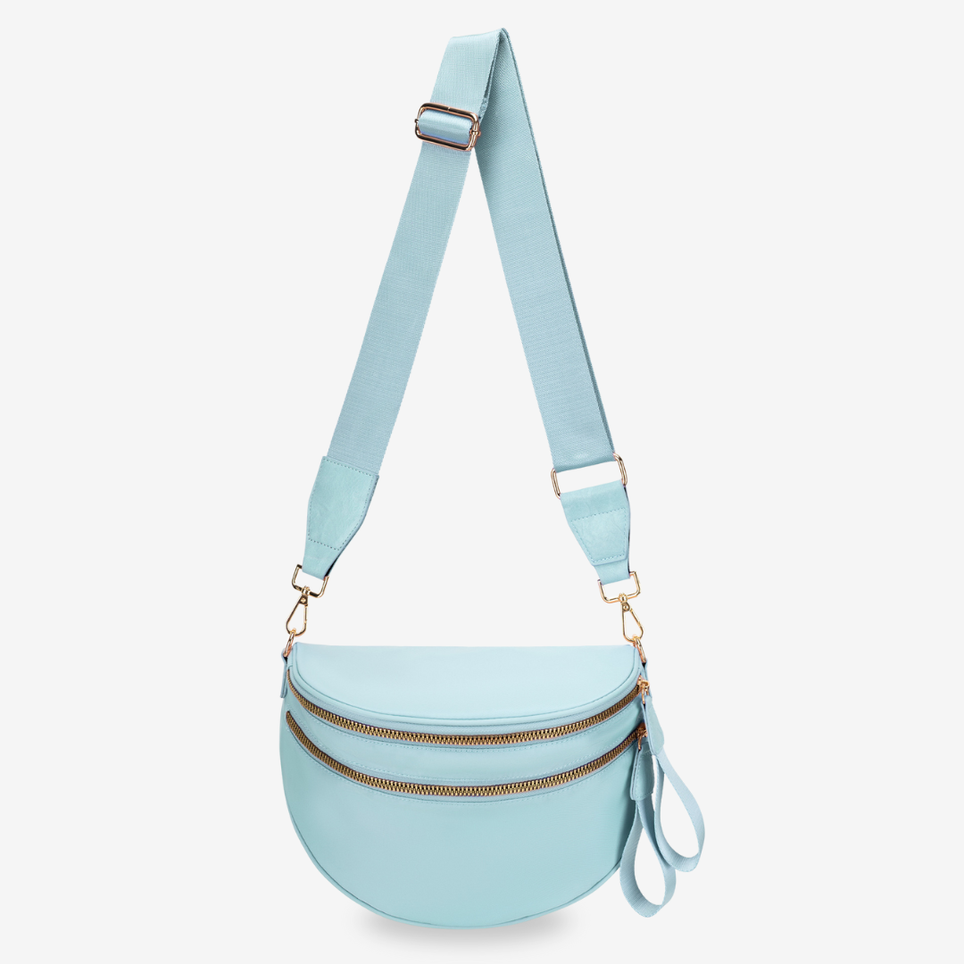 Corvia Crossbody Bag