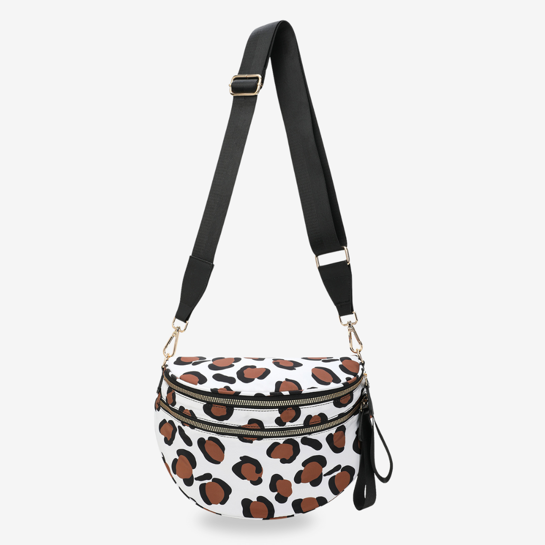 Corvia Crossbody Bag