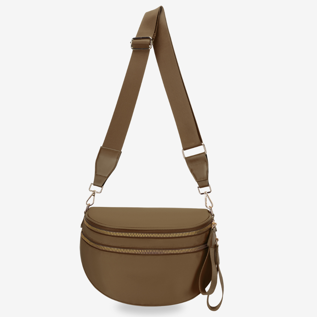Corvia Crossbody Bag