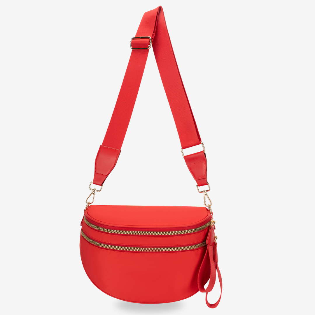 Corvia Crossbody Bag