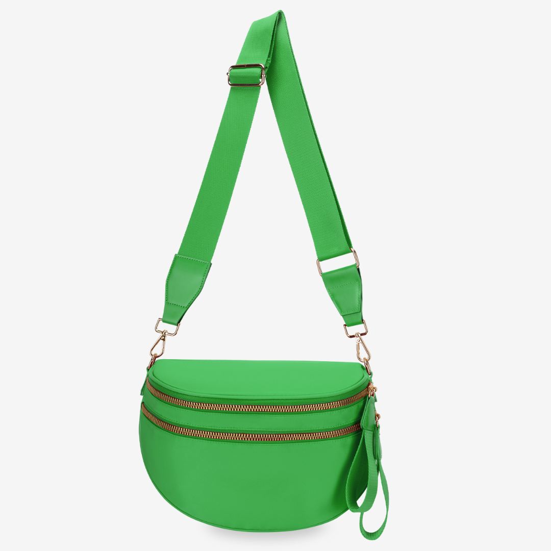Corvia Crossbody Bag