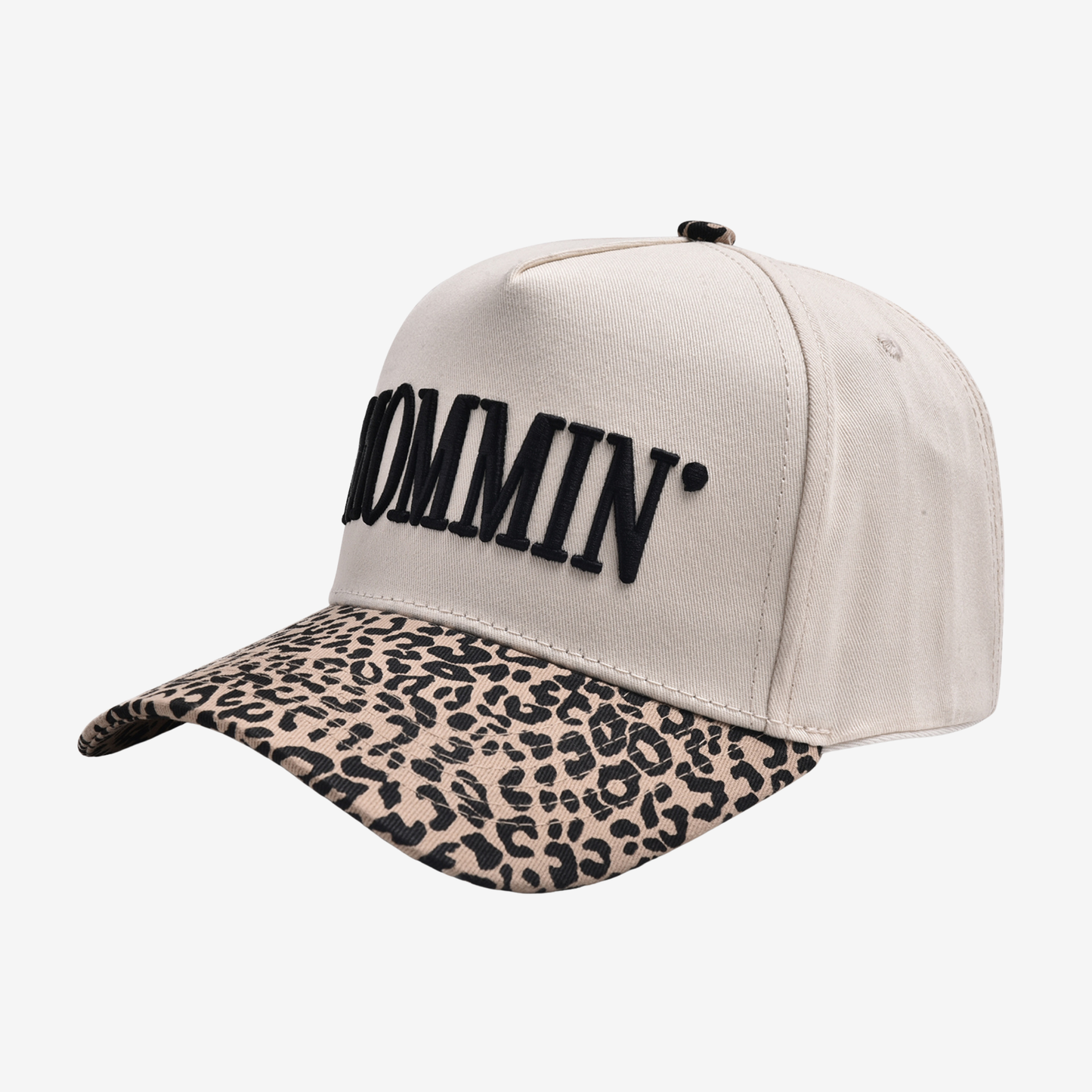 MOMMIN Vintage Two-Tone Trucker Hat