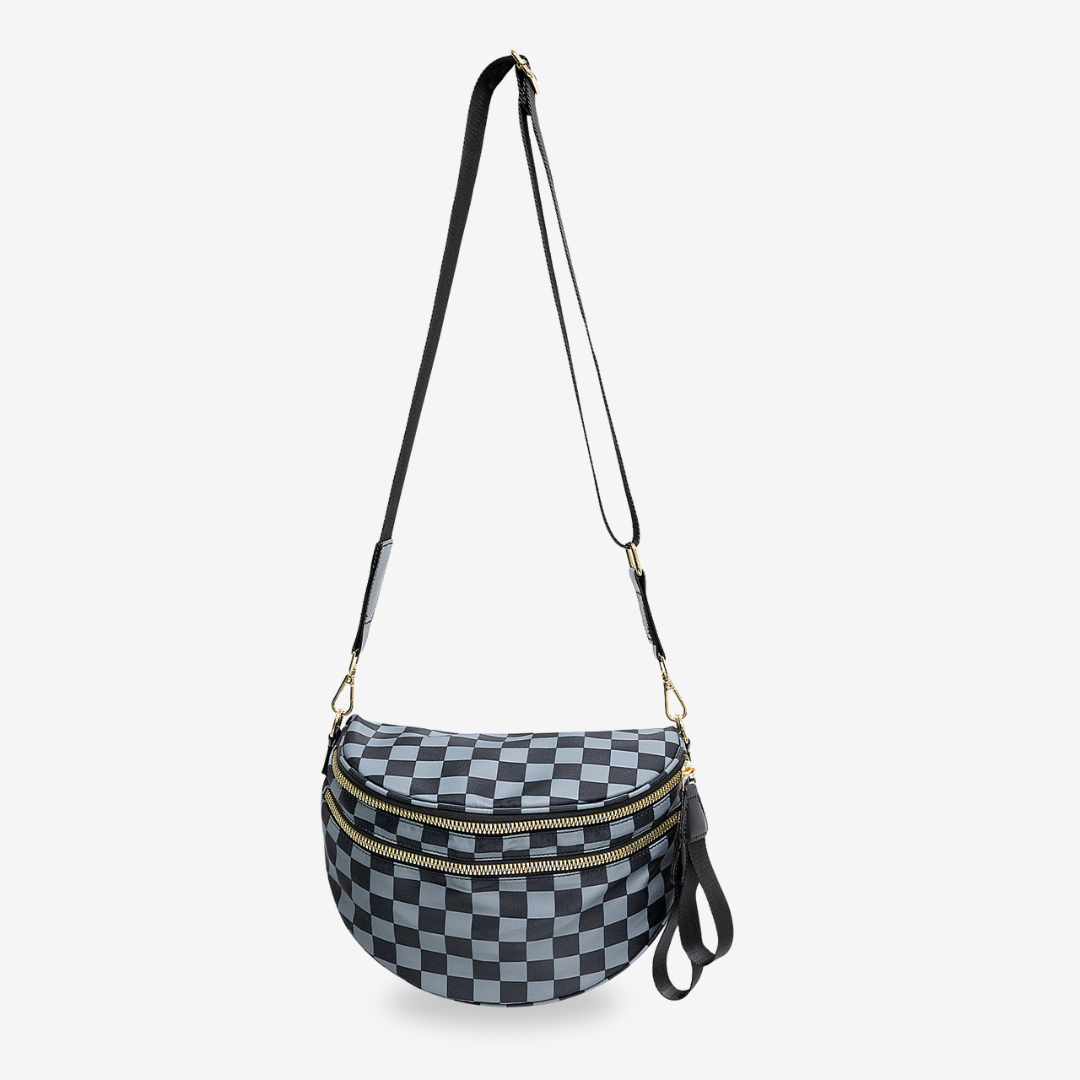 Corvia Crossbody Bag