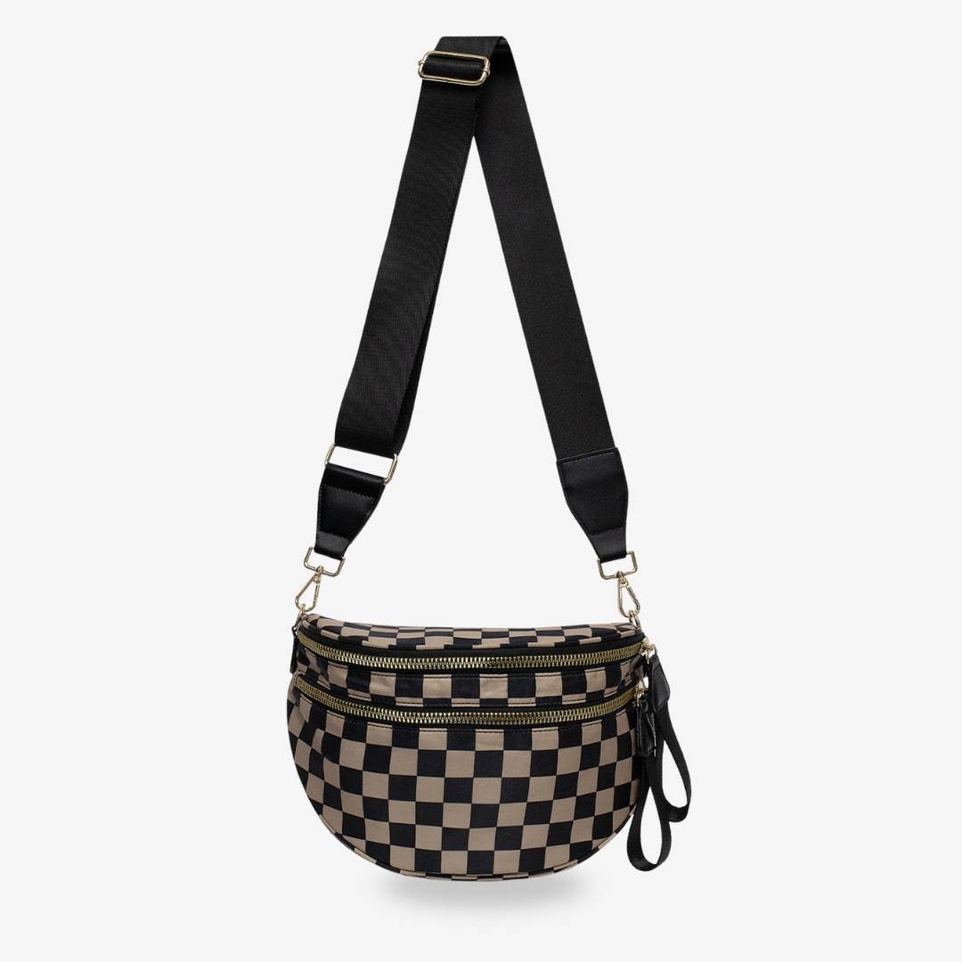 Corvia Crossbody Bag