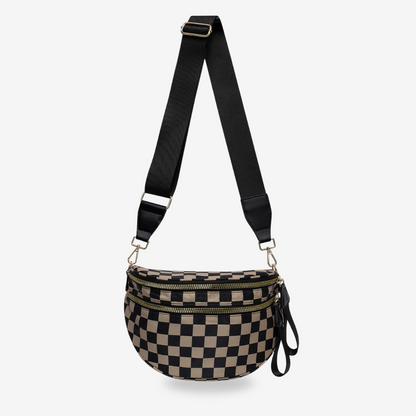 Corvia Crossbody Bag