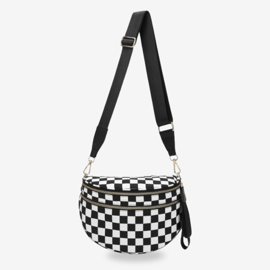 Corvia Crossbody Bag