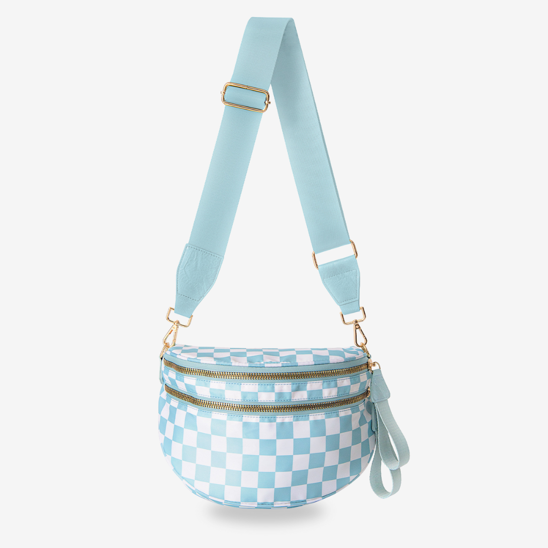 Corvia Crossbody Bag