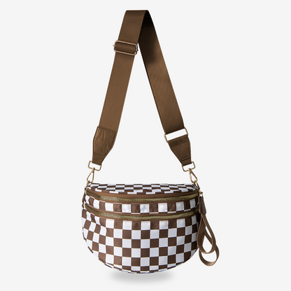 Corvia Crossbody Bag