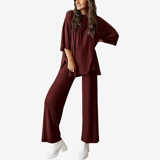 CozySoft Two Piece Lounge Set