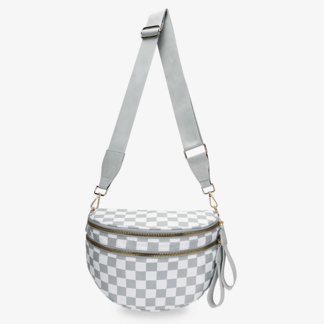 Corvia Crossbody Bag