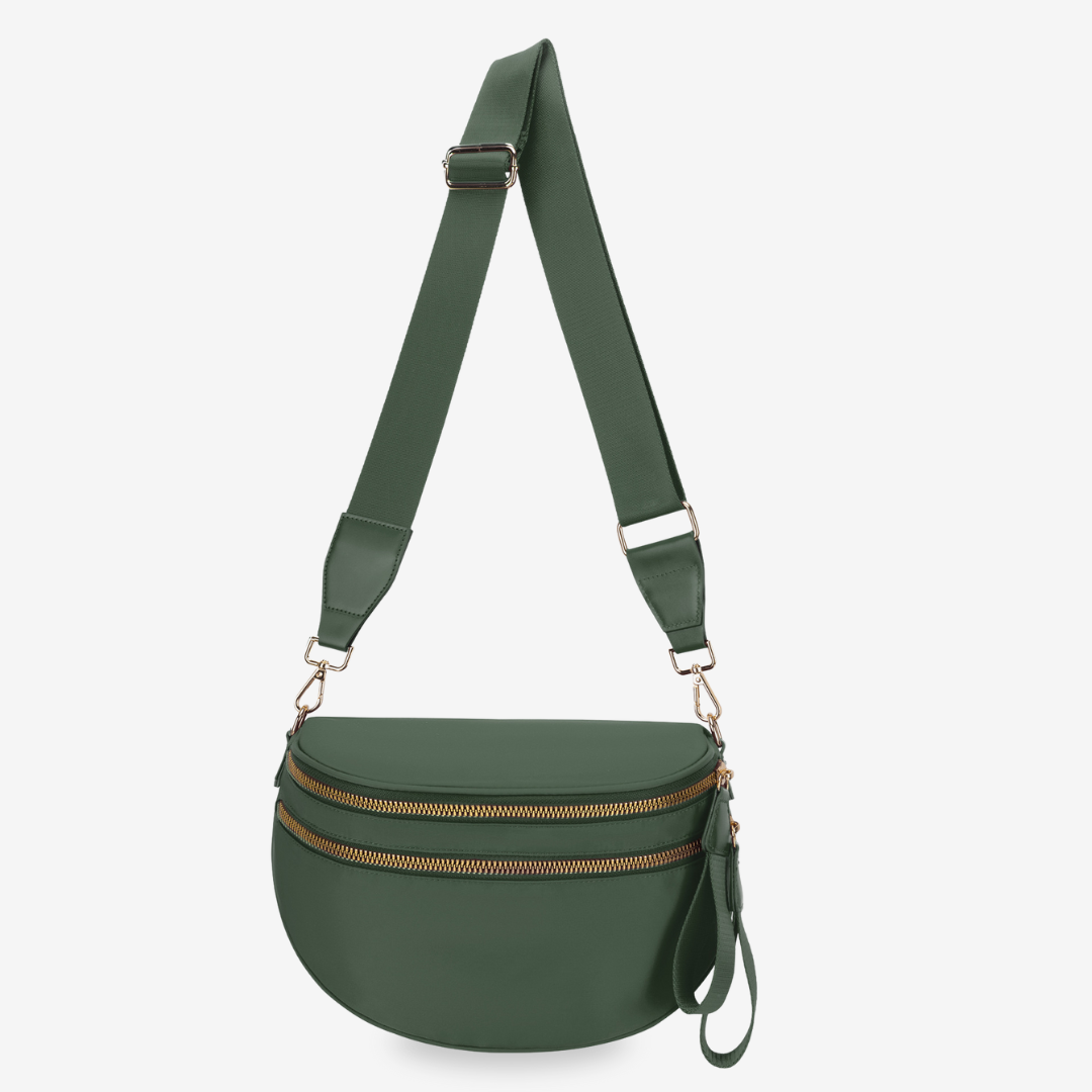 Corvia Crossbody Bag
