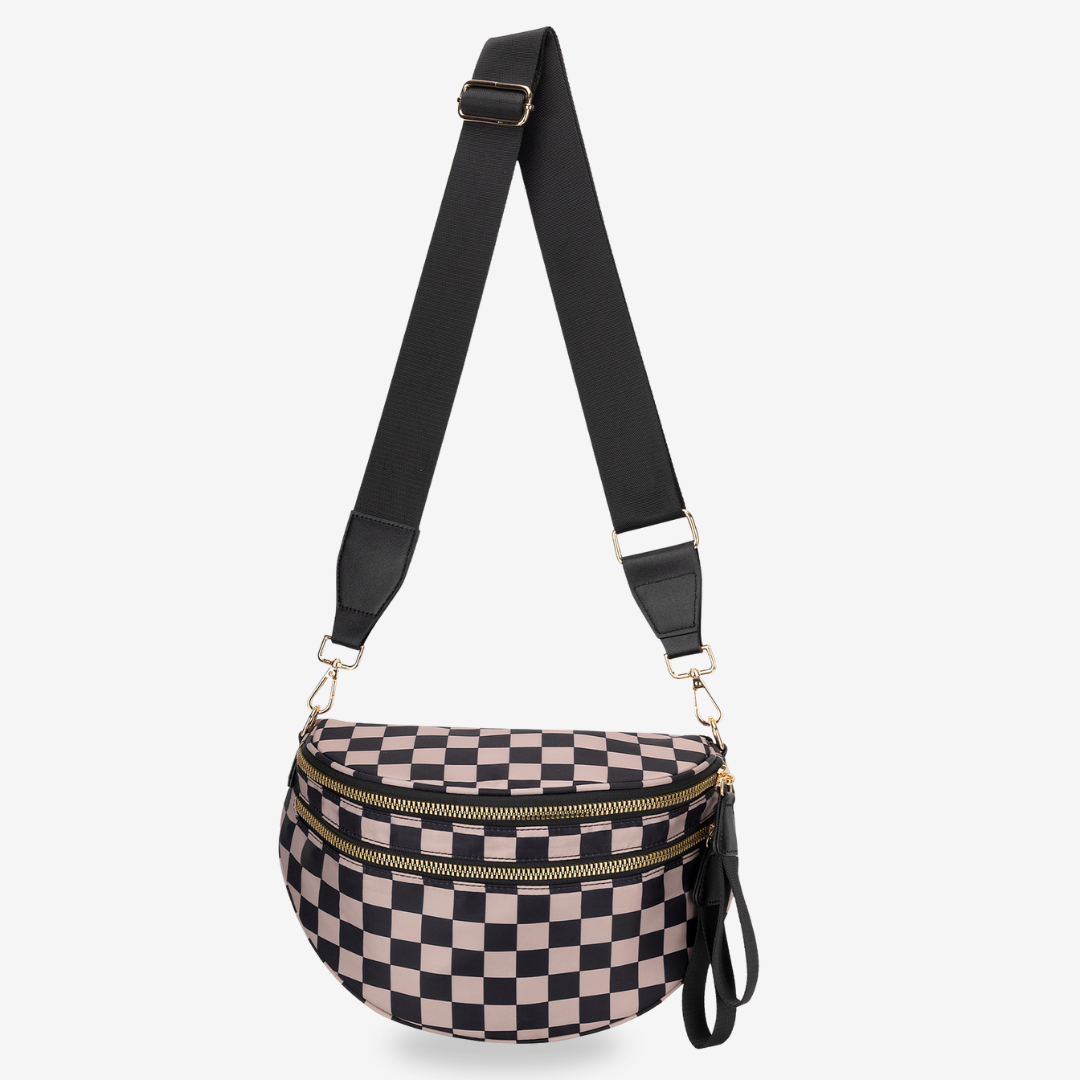 Corvia Crossbody Bag