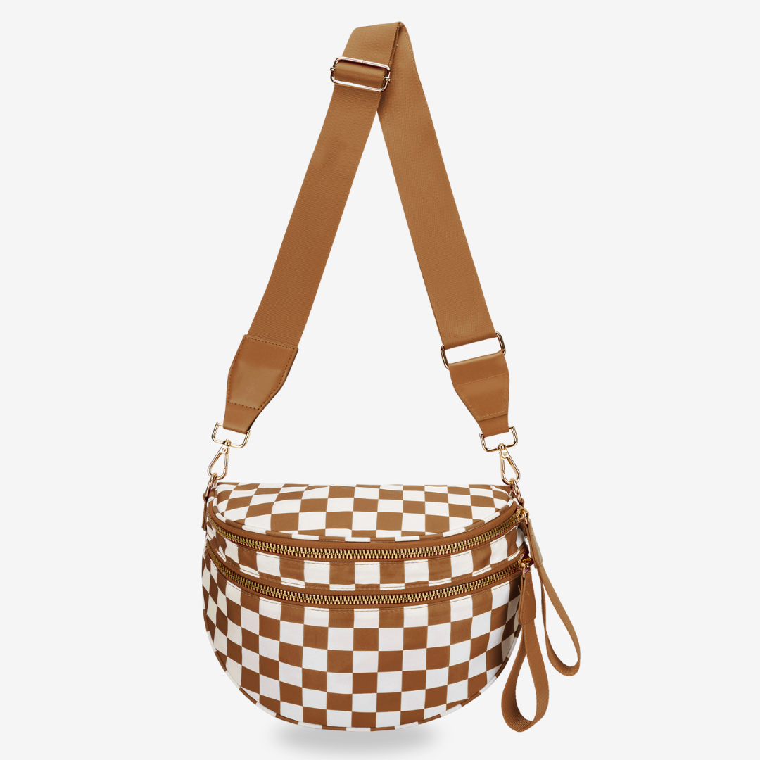 Corvia Crossbody Bag