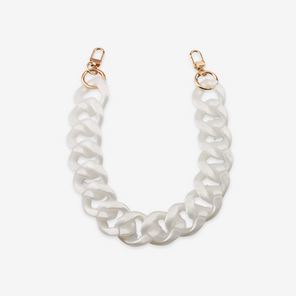 Matte Colored Chain – 18" Handle & Decor