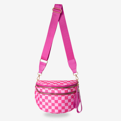 Corvia Crossbody Bag