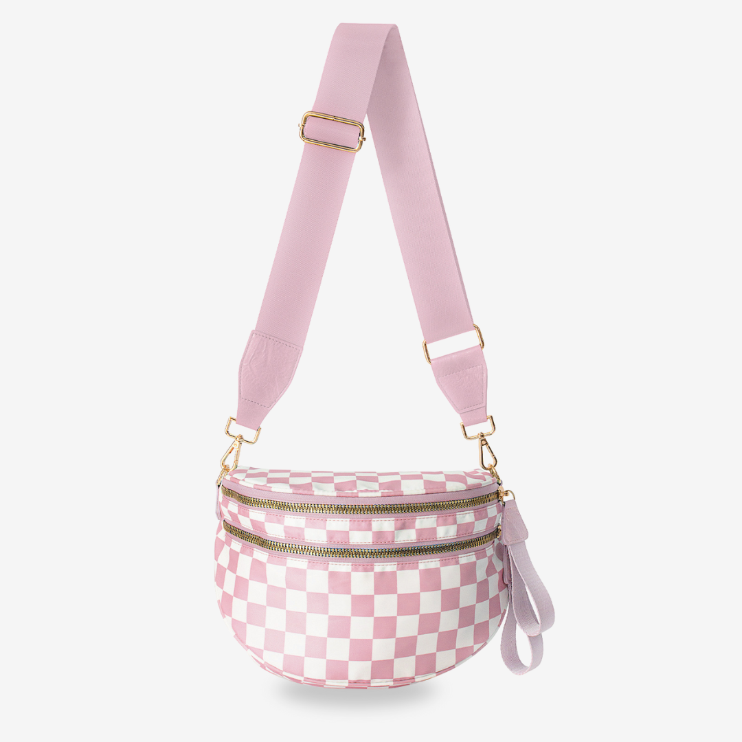 Corvia Crossbody Bag