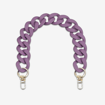 Matte Colored Chain – 18" Handle & Decor